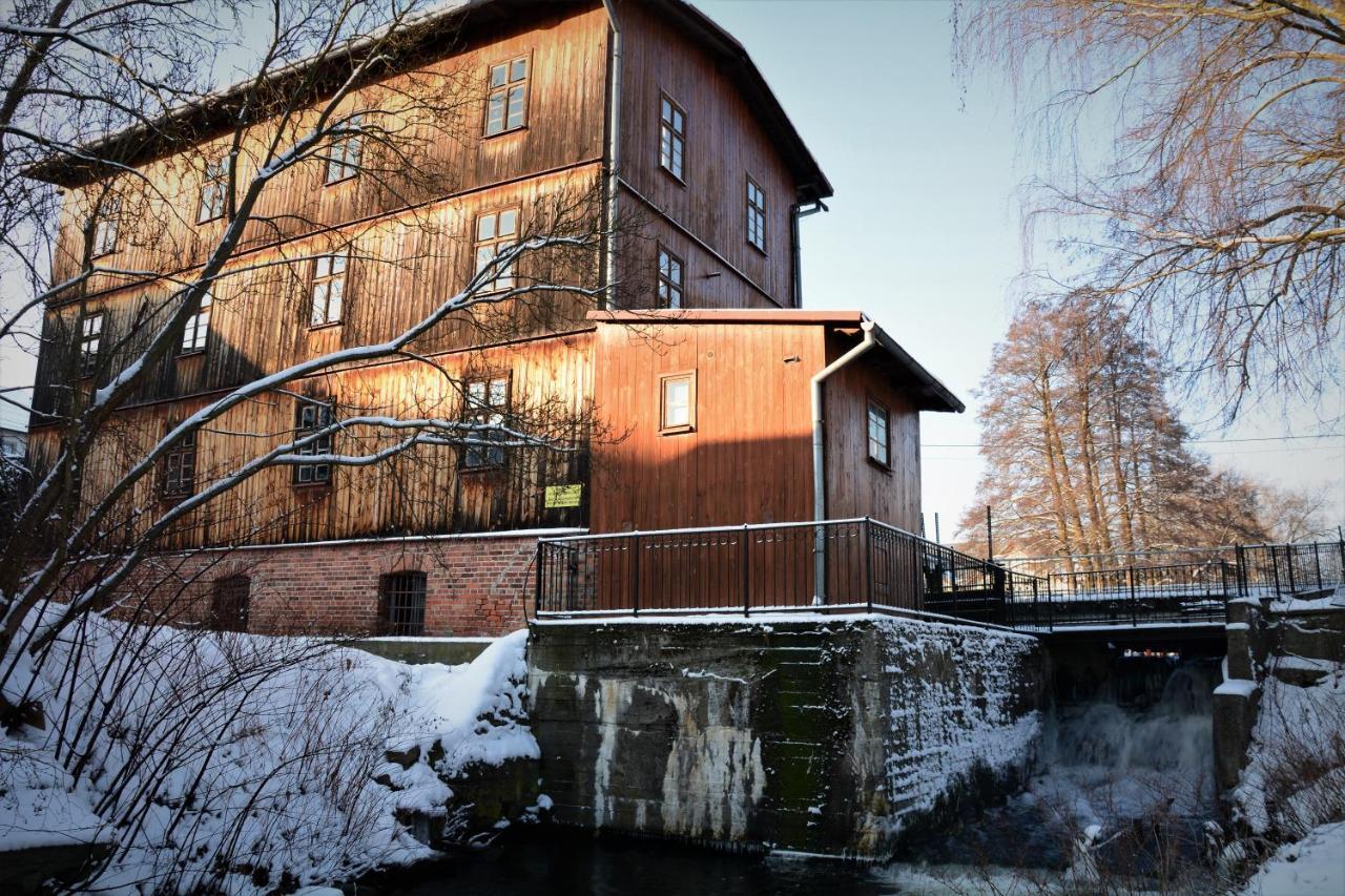 Baza Lipusz Villa Exterior foto