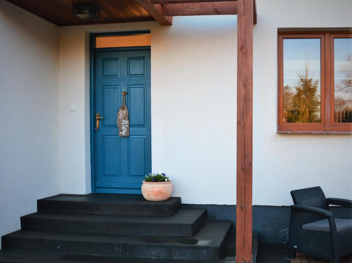 Baza Lipusz Villa Exterior foto