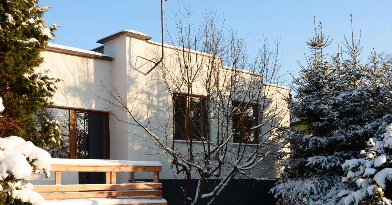 Baza Lipusz Villa Exterior foto
