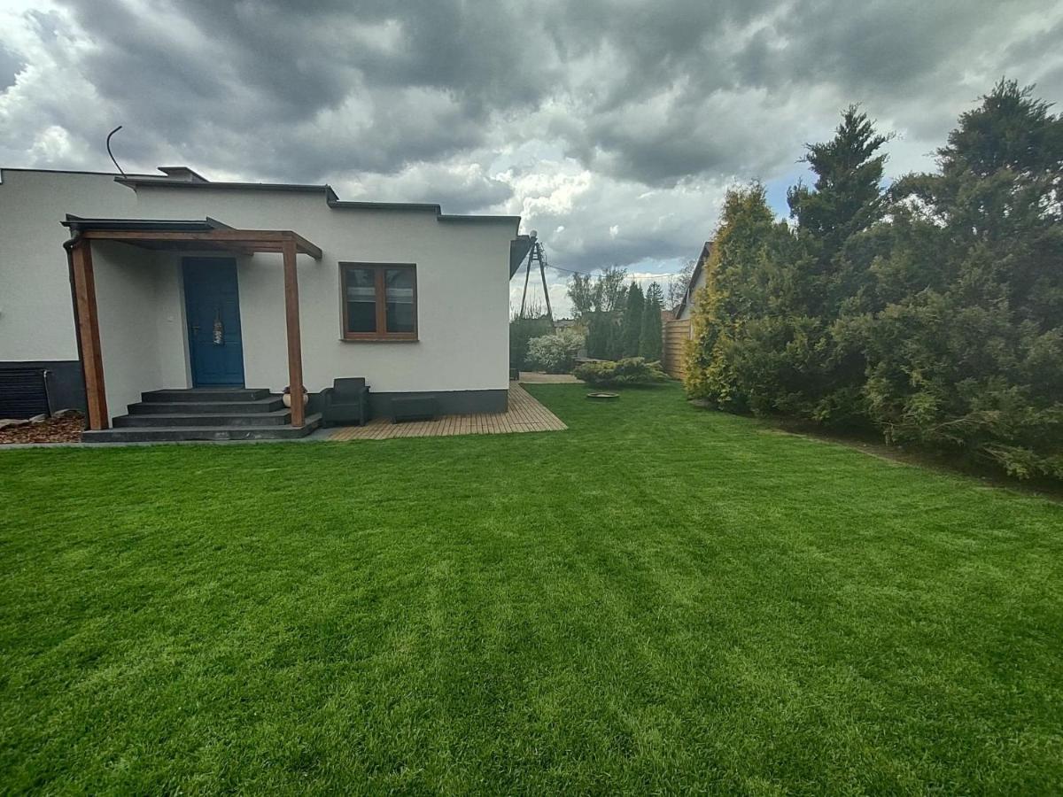 Baza Lipusz Villa Exterior foto