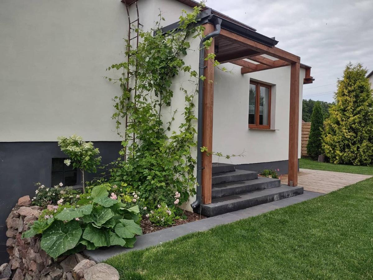 Baza Lipusz Villa Exterior foto